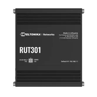 ROUTER ETHERNET INDUSTRIAL Teltonika - RUT301
