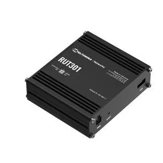 ROUTER ETHERNET INDUSTRIAL Teltonika - RUT301