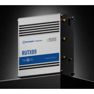 RUTER Teltonika INDUSTRIAL CELLULAR LTE-A Cat 6+ETH - RUTX09