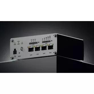 RUTER Teltonika INDUSTRIAL CELLULAR LTE-A Cat 6+ETH - RUTX09