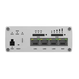 RUTER Teltonika INDUSTRIAL CELLULAR LTE-A Cat 6+ETH - RUTX09
