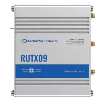 RUTER Teltonika INDUSTRIAL CELLULAR LTE-A Cat 6+ETH - RUTX09