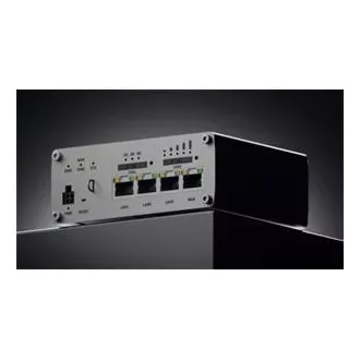 RUTER Teltonika INDUSTRIAL CELLULAR LTE-A Cat 6+ETH - RUTX09
