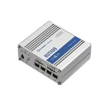 RUTER Teltonika INDUSTRIAL CELLULAR LTE-A Cat 6+ETH - RUTX09