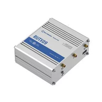 RUTER Teltonika INDUSTRIAL CELLULAR LTE-A Cat 6+ETH - RUTX09