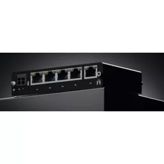 COMUTATOR ETHERNET GIGABIT DIN RAIL Teltonika - TSW114