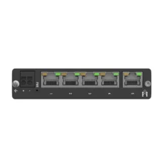 COMUTATOR ETHERNET GIGABIT DIN RAIL Teltonika - TSW114
