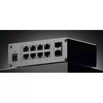 COMUTATOR Teltonika INDUSTRIAL ETHERNET+SFP- TSW210