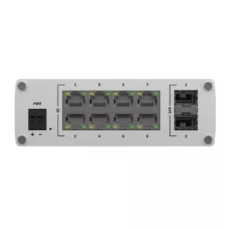 COMUTATOR Teltonika INDUSTRIAL ETHERNET+SFP- TSW210