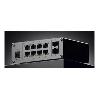 COMUTATOR Teltonika INDUSTRIAL ETHERNET+SFP- TSW210