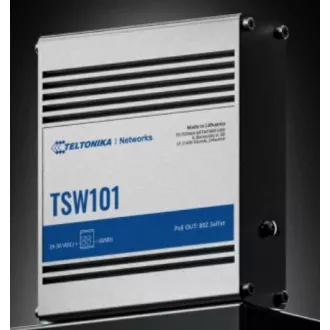 COMUTĂTOR AUTOMOTIVE POE+ Teltonika - TSW101