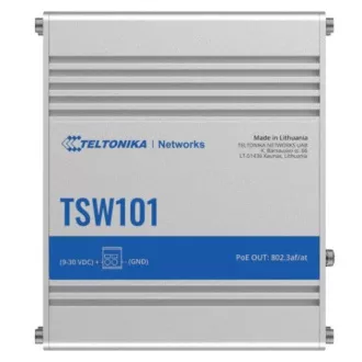 COMUTĂTOR AUTOMOTIVE POE+ Teltonika - TSW101