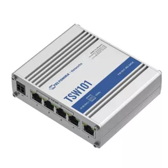 COMUTĂTOR AUTOMOTIVE POE+ Teltonika - TSW101
