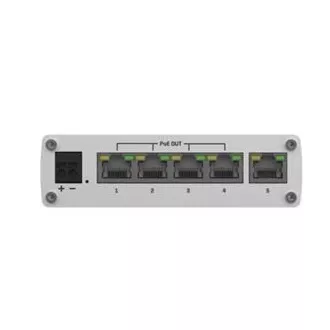 COMUTĂTOR AUTOMOTIVE POE+ Teltonika - TSW101