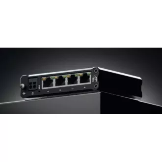 Comutator ETHERNET Teltonika șină DIN - TSW304