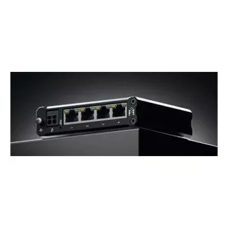 Comutator ETHERNET Teltonika șină DIN - TSW304