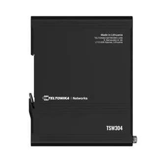 Comutator ETHERNET Teltonika șină DIN - TSW304