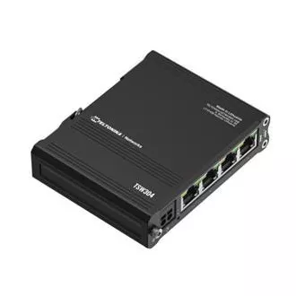 Comutator ETHERNET Teltonika șină DIN - TSW304