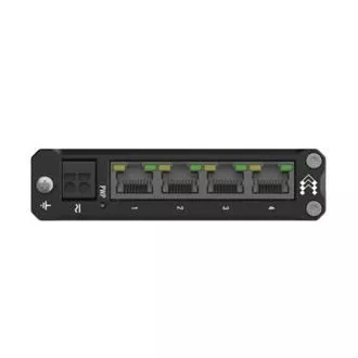 Comutator ETHERNET Teltonika șină DIN - TSW304