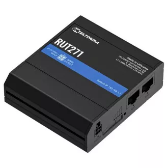 Router Wi-Fi Teltonika RedCap 4G/5G - RUT271