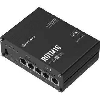 Router Wi-Fi LTE industrial Teltonika RUTM16, GPS Router Wi-Fi LTE industrial Teltonika RUTM16, GPS