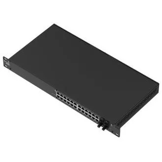 Comutator industrial Teltonika SWM281 cu management, 24x GLAN, 4x SFP Comutator industrial Teltonika SWM281 cu management, 24x GLAN, 4x SFP