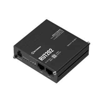 Router industrial Teltonika Dual SIM - RUT202 Router industrial Teltonika Dual SIM - RUT202