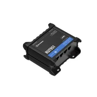 Router mobil industrial Teltonika RUT951 PoE+ cu eSIM și PoE+ (fără sursă de alimentare) Router mobil industrial Teltonika RUT951 PoE+ cu eSIM și PoE+ (fără sursă de alimentare)