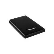 Unitate SSD portabilă VERBATIM Store 'n' Go Slim 1TB, USB-C, negru
