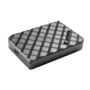 Verbatim Mini Diamond SSD USB 3.2 Gen 2, 1TB negru