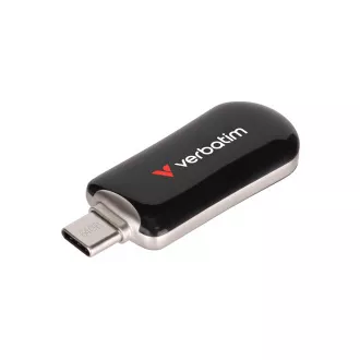 VERBATIM Plectra 128GB USB-C 3.2 Gen 1 negru