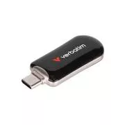 VERBATIM Plectra 512GB USB-C 3.2 Gen 1 negru