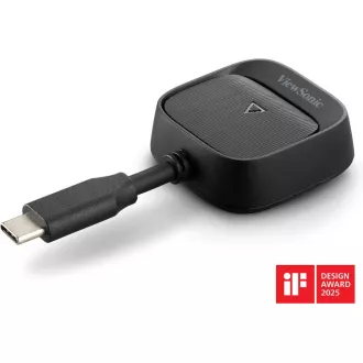 ViewSonic WPD-900 / sistem de prezentare wireless / USB-C / HDMI / transmisie 4K