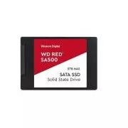 SSD WD RED 3D NAND WDS200T2R0A 2TB SATA/600, (R:560, W:530MB/s), 2.5"