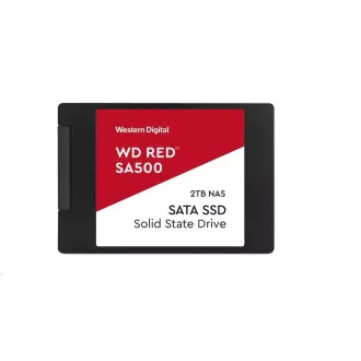 SSD WD RED 3D NAND WDS200T2R0A 2TB SATA/600, (R:560, W:530MB/s), 2.5" SSD WD RED 3D NAND WDS200T2R0A 2TB SATA/600, (R:560, W:530MB/s), 2.5"