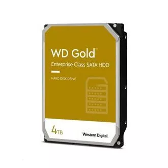WD GOLD WD4004FRYZ 4TB SATA/ 6 Gb/s 256 MB cache 7200 rpm, CMR, Enterprise