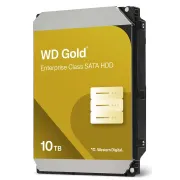WD GOLD WD103KRYZ 10TB SATA/III, 256MB cache, 7200 rpm, CMR,