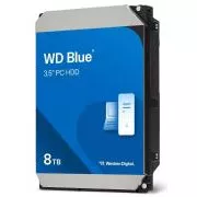 WD BLUE WD60EZAX 8TB SATA/600, memorie cache de 256MB, AF de 3,5", 5400 RPM