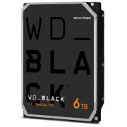 HDD WD Black de 3,5" 6TB WD6004FZBX 256MB