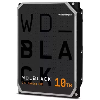 HDD WD Black de 3,5" 10TB WD102FZBX 512MB