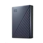 Unitate externă WD My Passport ULTRA 6TB, 2.5" USB 3.1, albastru, USB-C