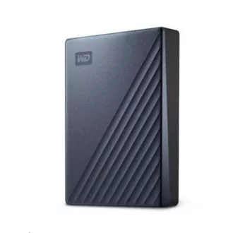 Unitate externă WD My Passport ULTRA 6TB, 2.5" USB 3.1, albastru, USB-C