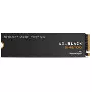 SSD WD BLACK NVMe M.2 2TB PCIe SN8100, Gen5, (R:14900, W:14000MB/s)