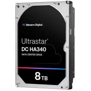 Unitate HDD WD Ultrastar® 8TB DC HA340, 3,5 inch, 26,1", 256, 7200 RPM, SATA ULTRA 512E SE NP