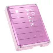 Unitate de jocuri WD BLACK P10, 4TB, roz, 2.5", USB 3.2
