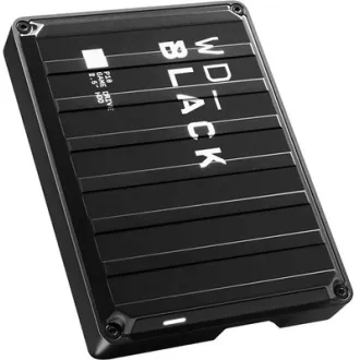 Unitate de jocuri WD BLACK P10, 6 TB, neagră, 2.5", USB 3.2