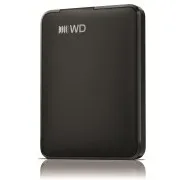 Unitate externă portabilă WD Elements, 2 TB, 2,5", USB-C, Negru