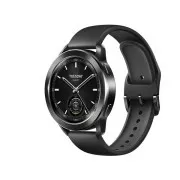 Xiaomi Watch S3 negru - Despachetat