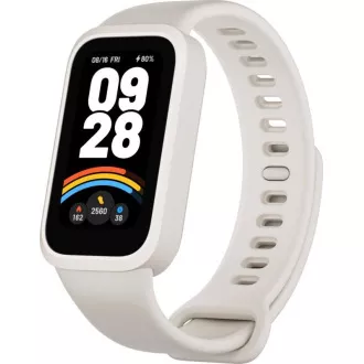 Xiaomi Smart Band 9 Active Bej Alb