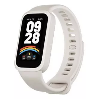 Xiaomi Smart Band 9 Active Bej Alb